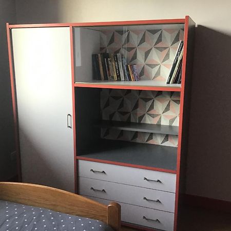 Besac Urban Lodge Besançon Eksteriør billede