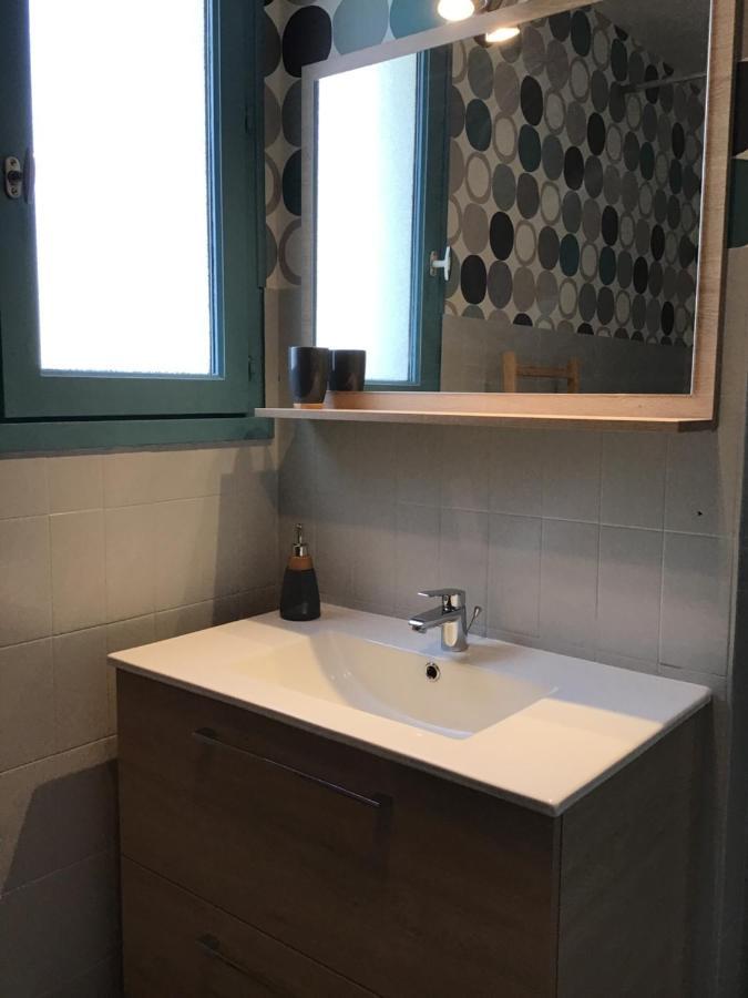 Besac Urban Lodge Besançon Eksteriør billede