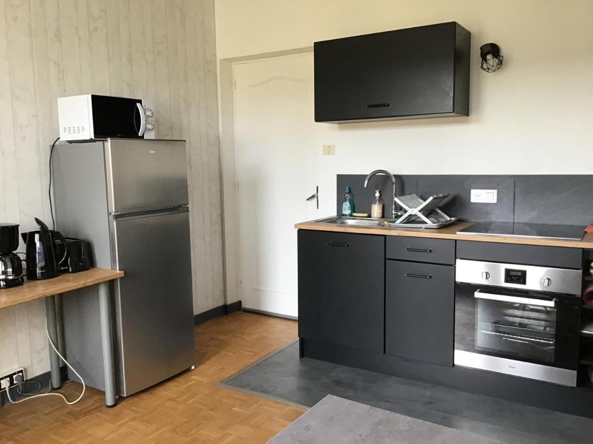 Besac Urban Lodge Besançon Eksteriør billede