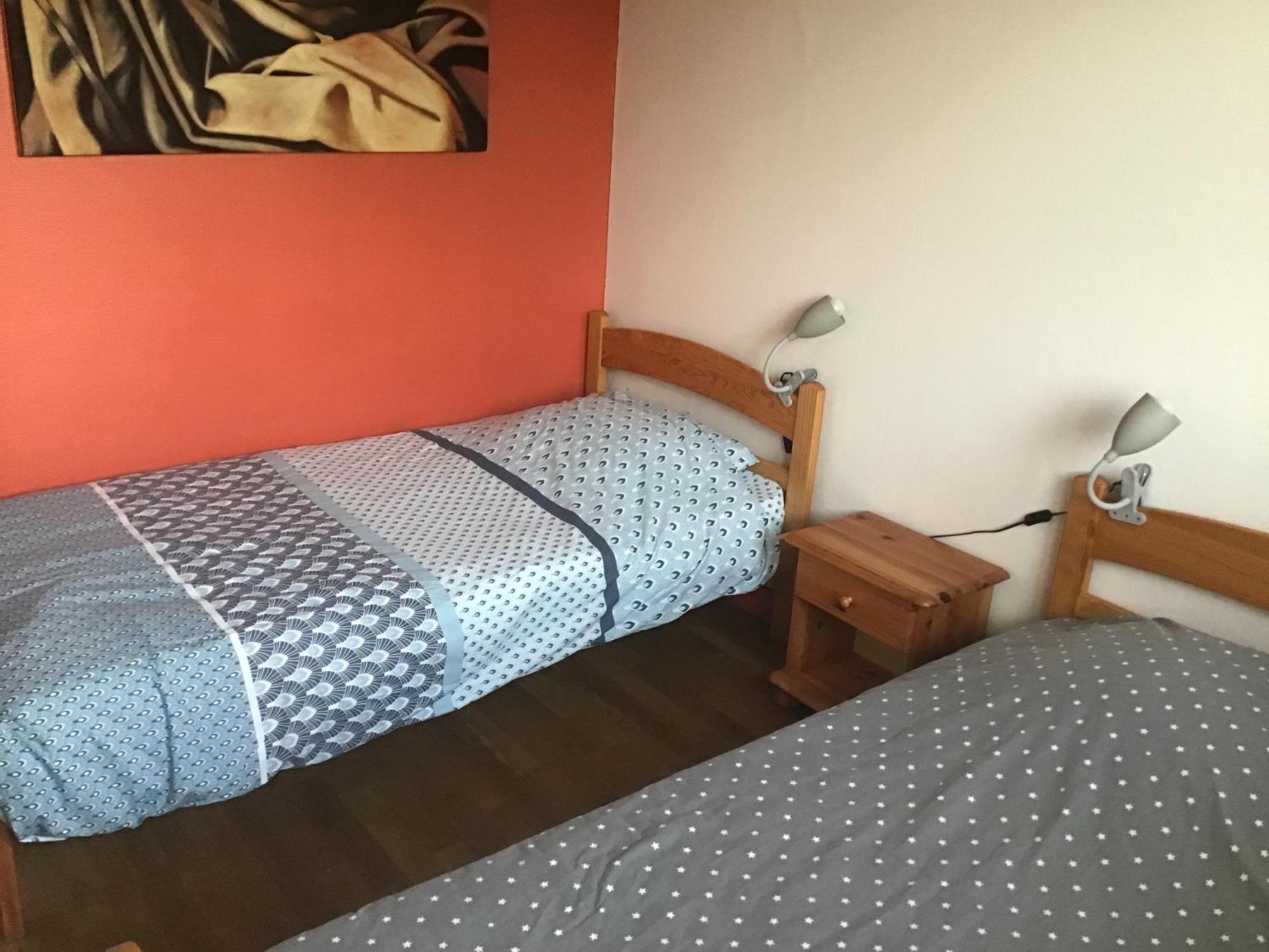 Besac Urban Lodge Besançon Eksteriør billede